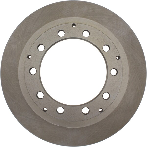 Centric Parts Standard Brake Rotor, 121.80011 121.80011 - main